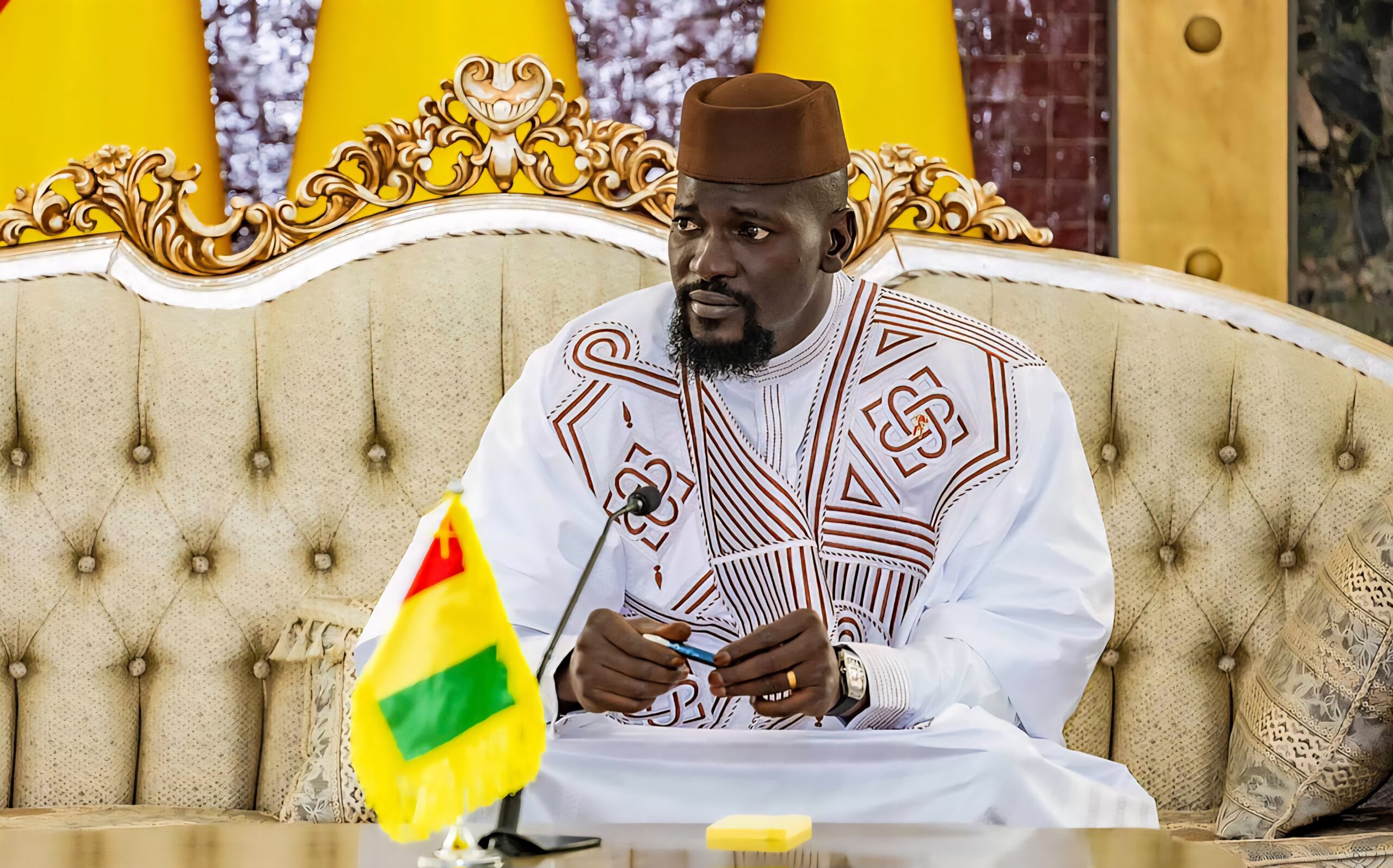 Guinée : les dates de campagne pour les législatives et communales du 24 mai dévoilées Guinée : les dates de campagne pour les législatives et communales du 24 mai dévoilées